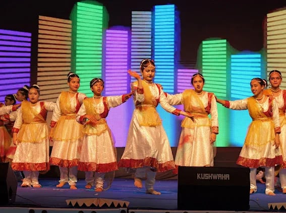 Dance Classes For Kidss(online) — Gym & Fitness in Bairagarh, Bhopal