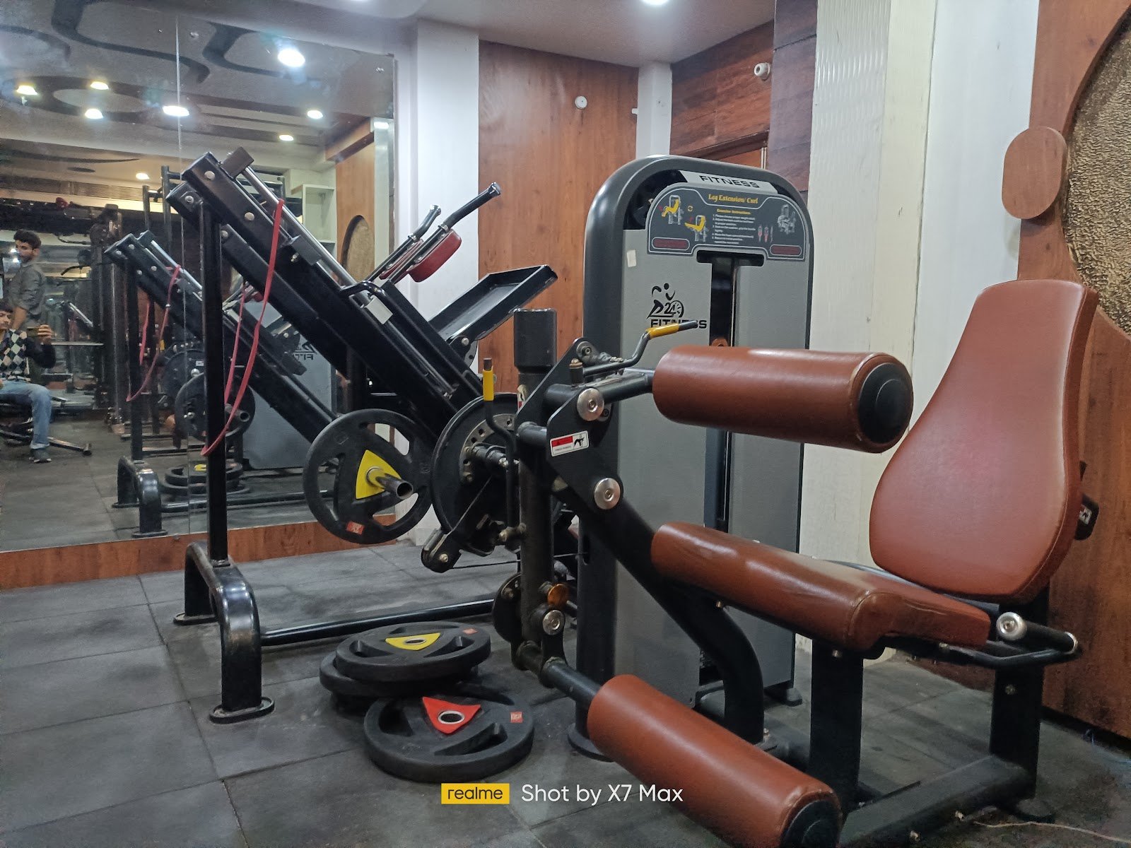 Barbell Fitness Studio — Fitness Center in Digha, Patna