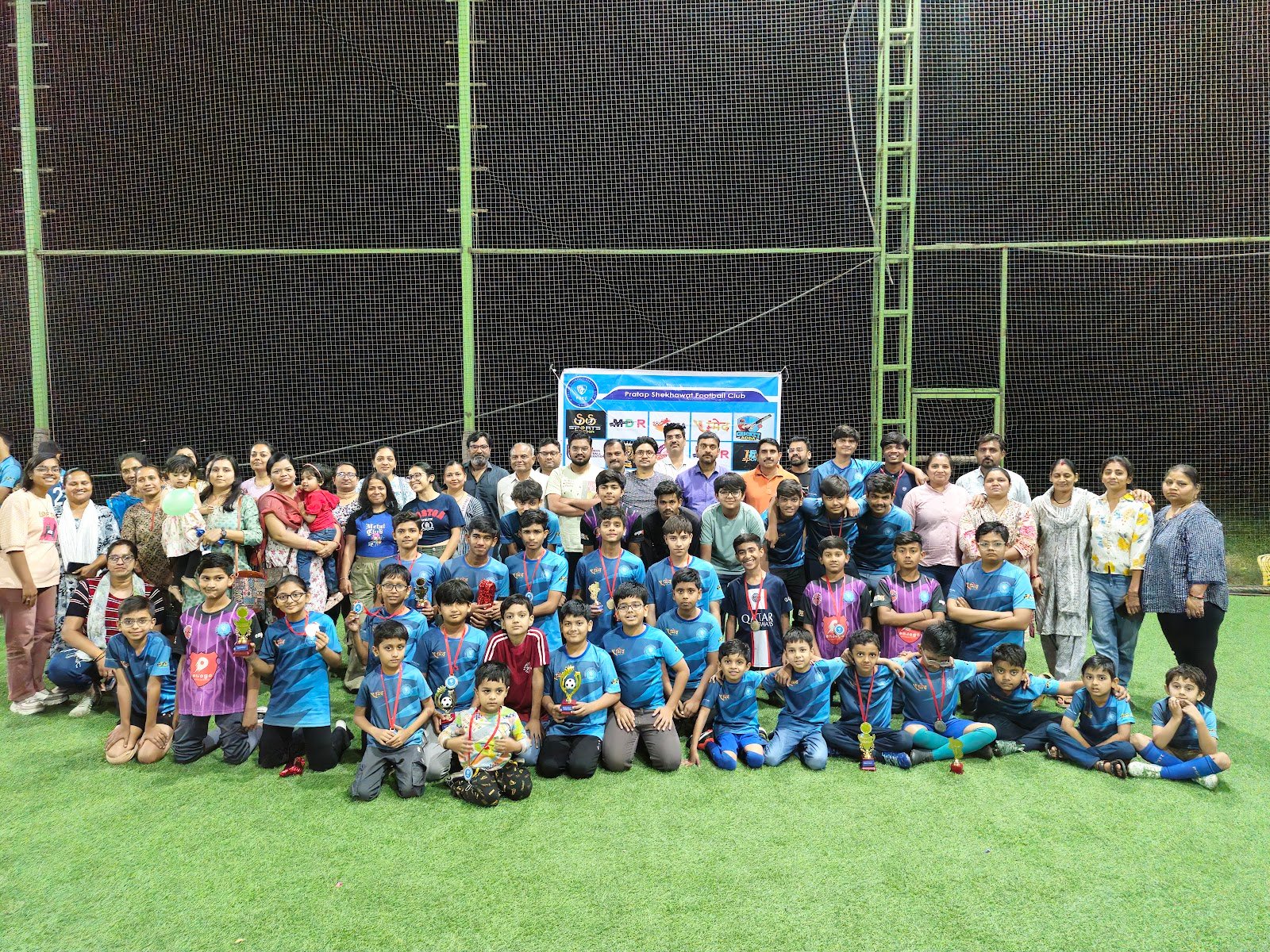 PSFC FOOTBALL ACADEMY — Football in Gorwa, Vadodara