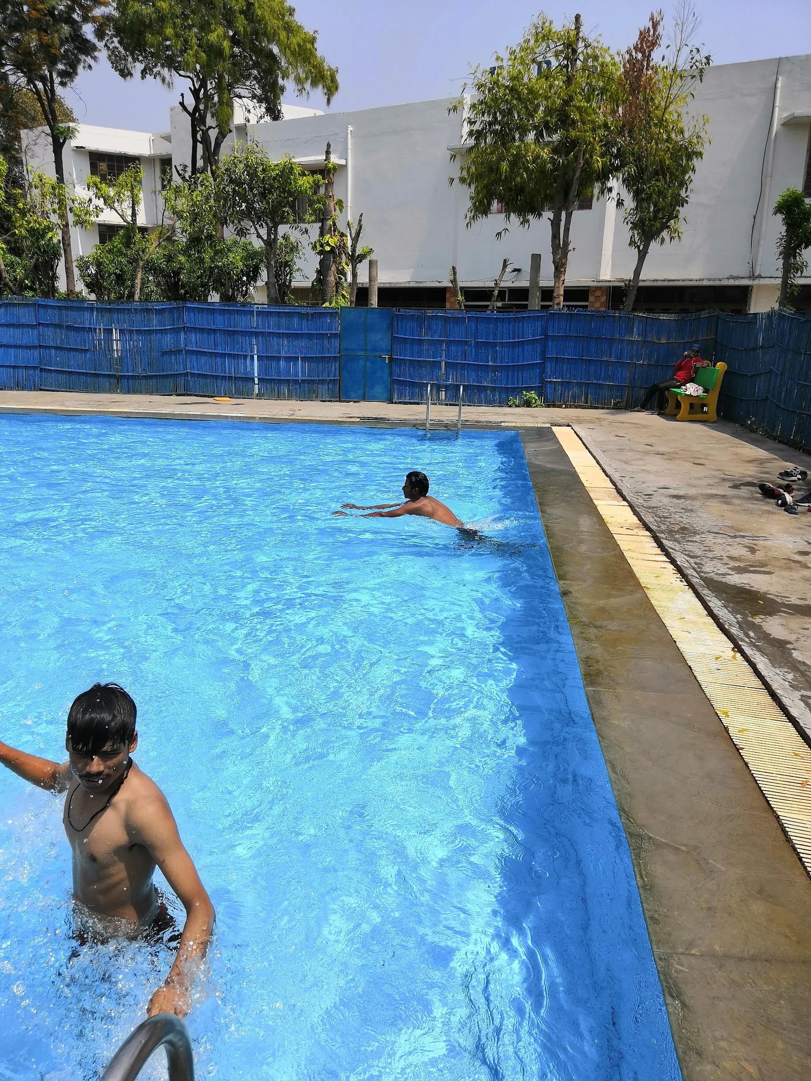 Swimming Pool Ishita Swimming Academy — Swimming in Shiv Lok, Meerut
