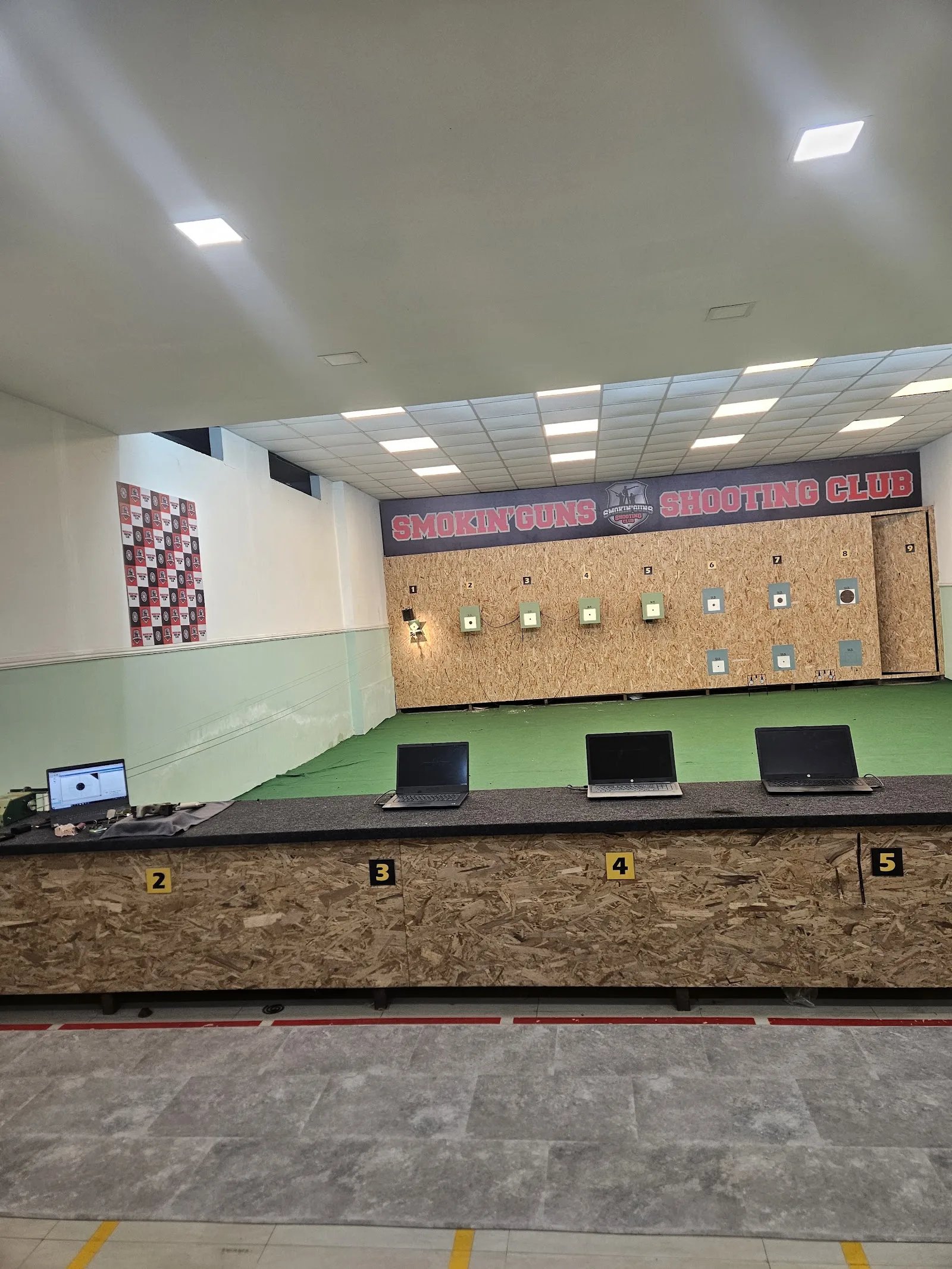 Smokin Guns Shooting Club — Athletics in M P Nagar, Bhopal