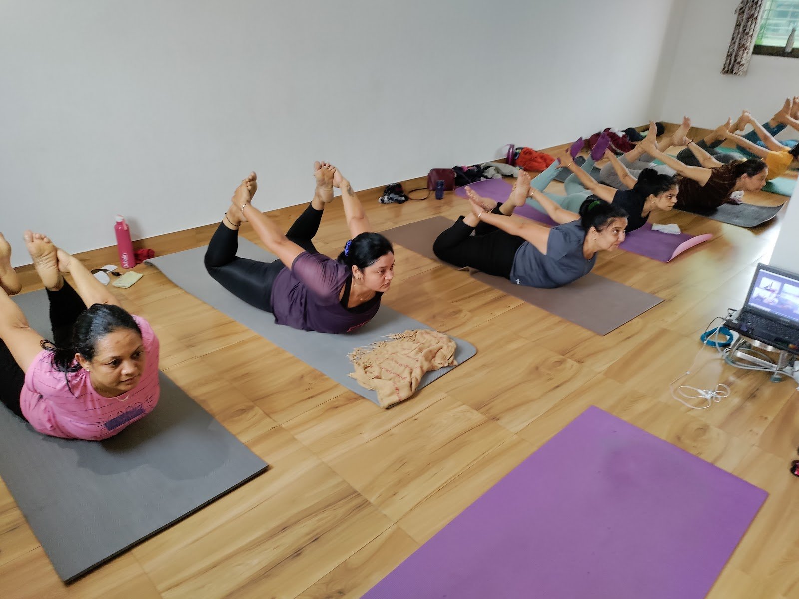 Omkar yog & fitness center — Yoga in Saiyedwada, Surat