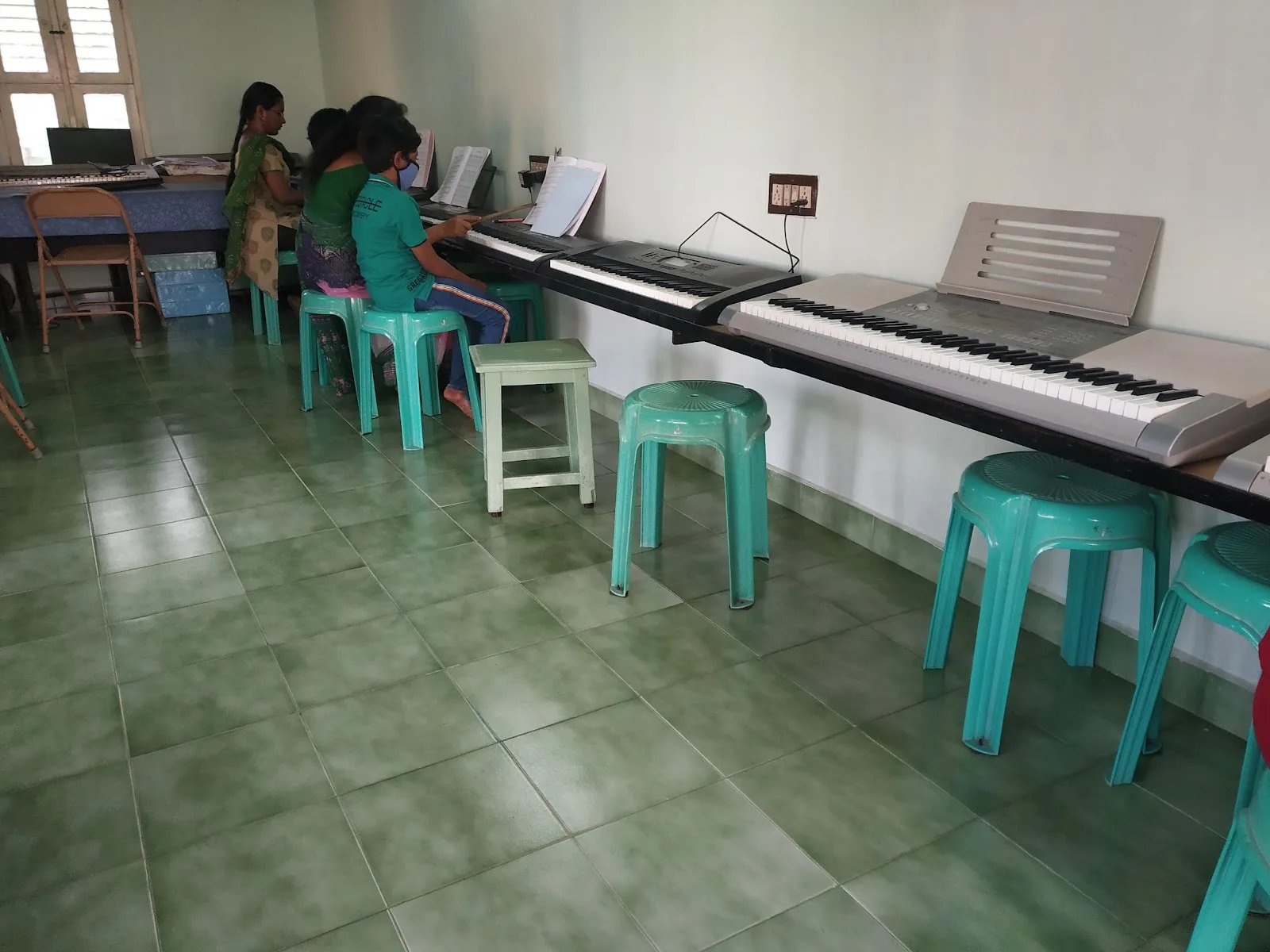 Joel Music School — Music in Jaihindpuram, Madurai