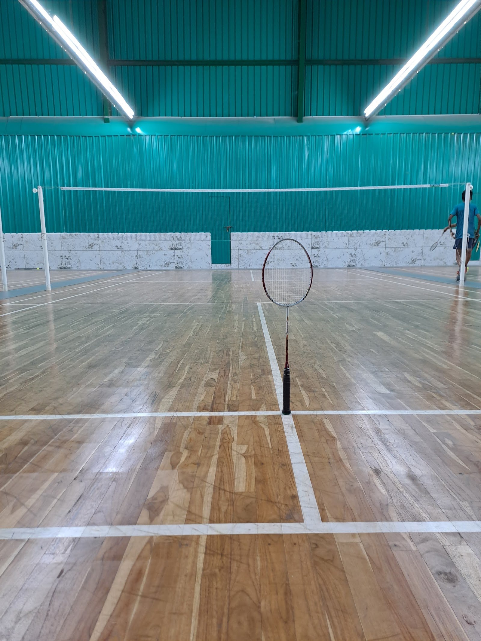 DSK Badminton academy — Badminton in Kovaipudur, Coimbatore