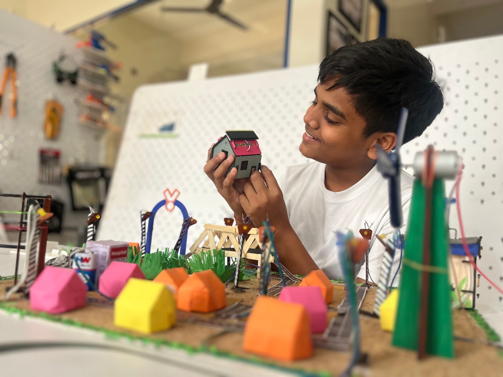 Young Tinker Academy — Coding & Robotics in Gandhi Chakka, Bhubaneswar