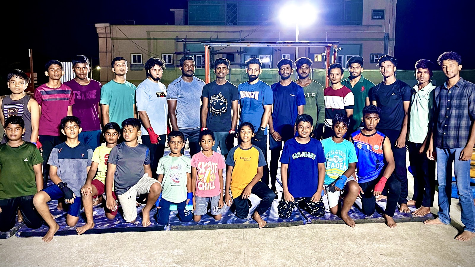 PREM MMA ACADEMY — Gym & Fitness in Kuniamuthur, Coimbatore