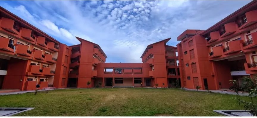 Dihing Volleyball Court — Volleyball in Kamakhya Dham, Guwahati