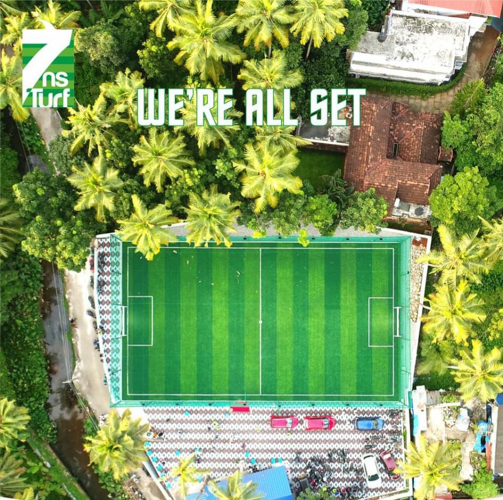 Soccer Hub Football Turf Trivandrum — Football in Paruthippara, Trivandrum