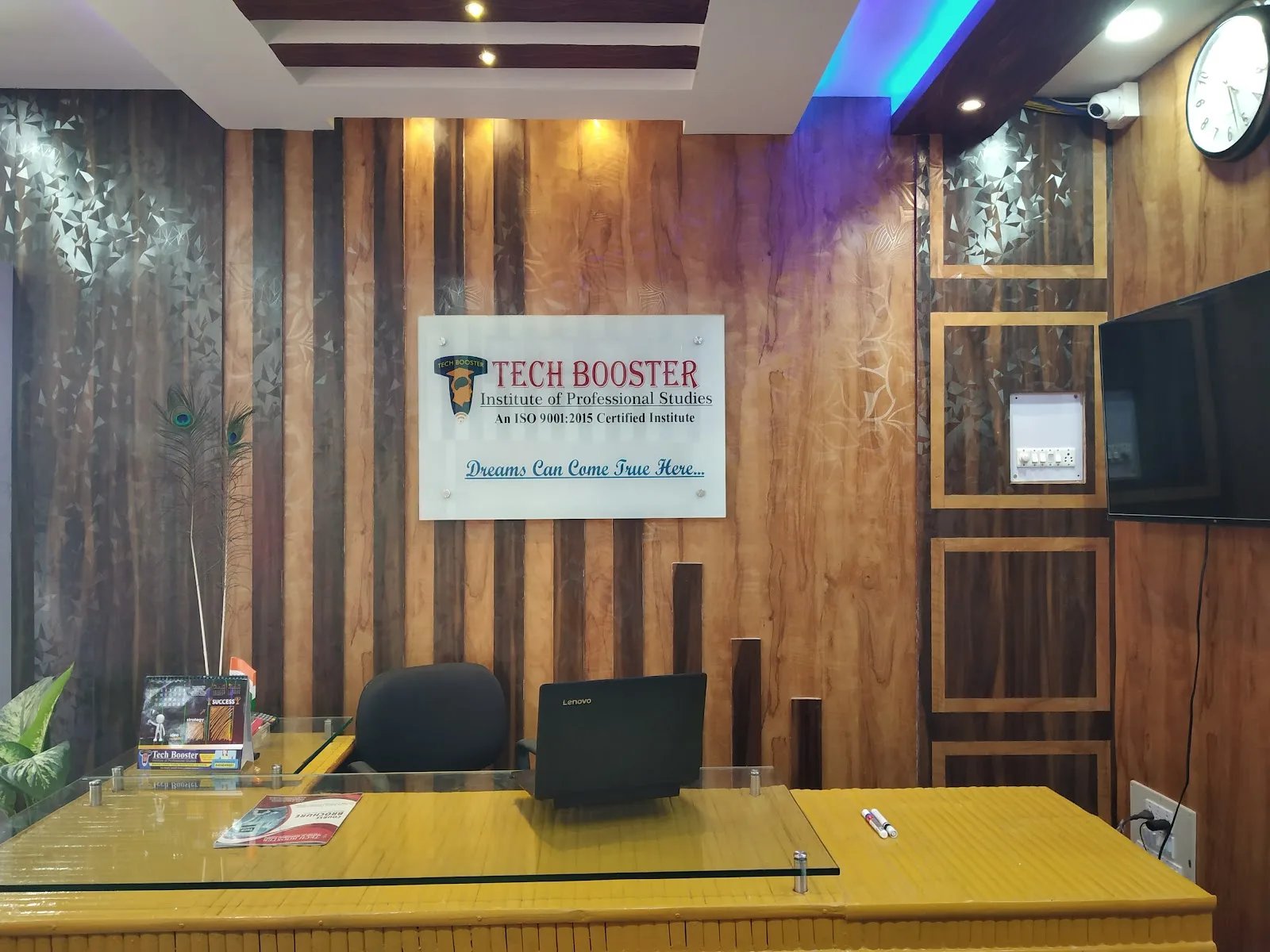 Tech Booster Institute of Professional Studies — Coding & Robotics in Railway Colony, Guwahati
