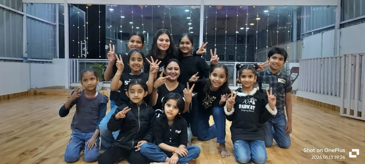 Vaishnavi Dance Classes — Gym & Fitness in Kasturba Nagar, Bhopal