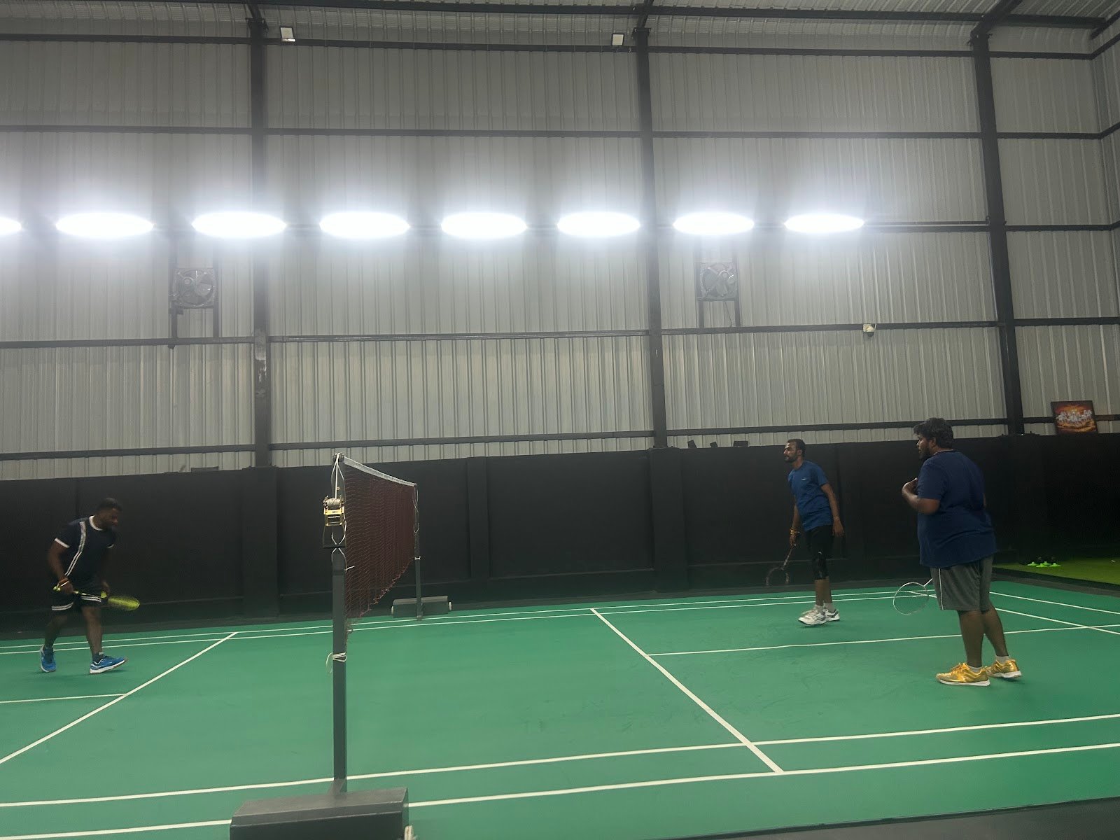 Sri Akk Sports Academy — Badminton in Villangkurichi, Coimbatore