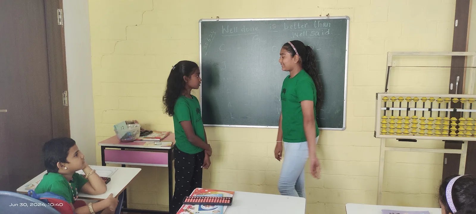 Brainobrain Achampathu — Abacus & Vedic Maths in Kochadai, Madurai