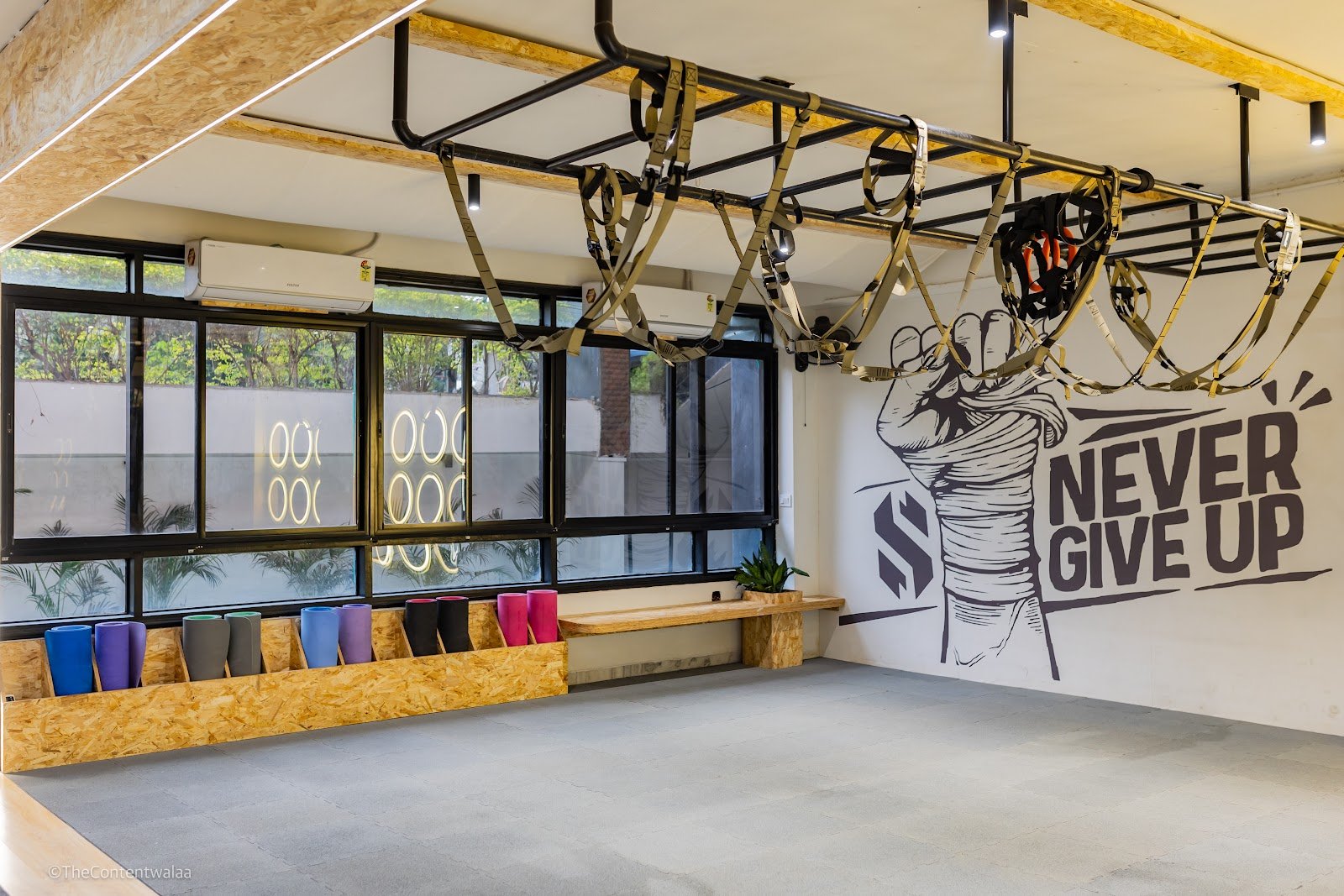 The Squad Fitness Studio by Tapan Desai — Fitness Center in Martand Chowk, Indore