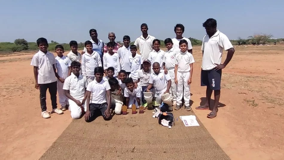 Avaniyapuram Cricket Acadamy — Cricket in Villapuram, Madurai