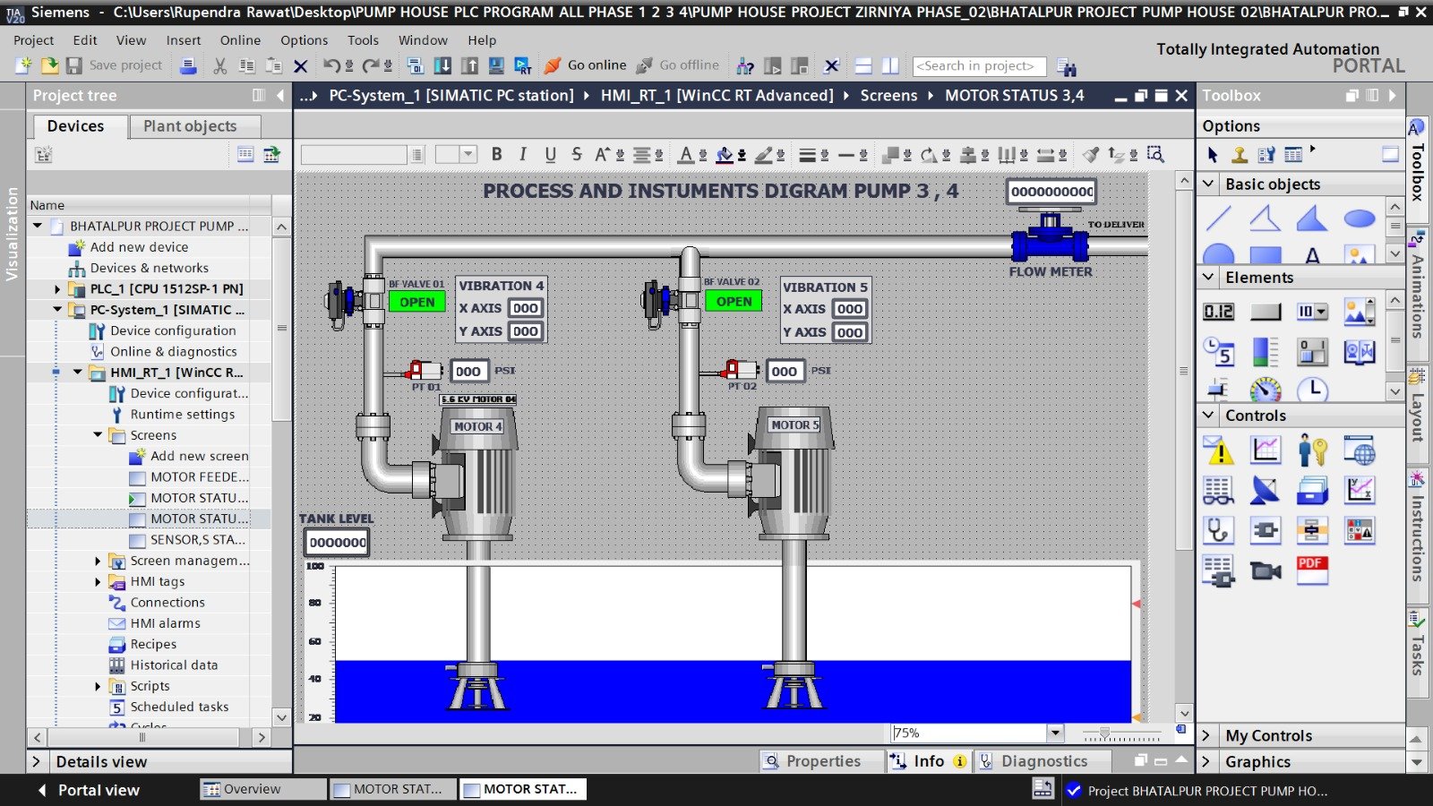 Arist Automation Indore : Industrial automation, industry4. O, IIOT,Plc and scada, robotics and automation — Coding & Robotics in Martand Chowk, Indore