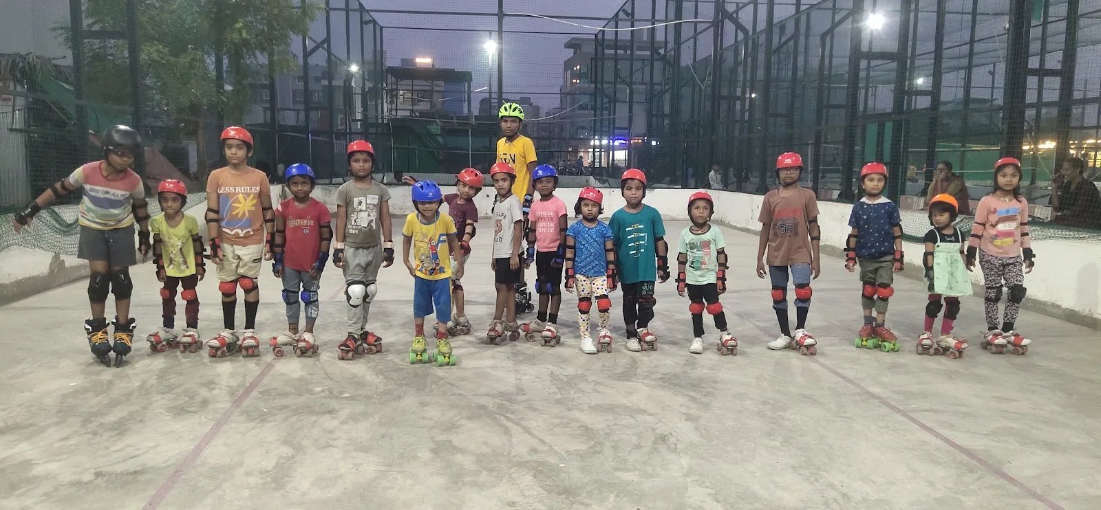 Rk Skating rink — Skating in Ramalingeswara Nagar, Vijayawada