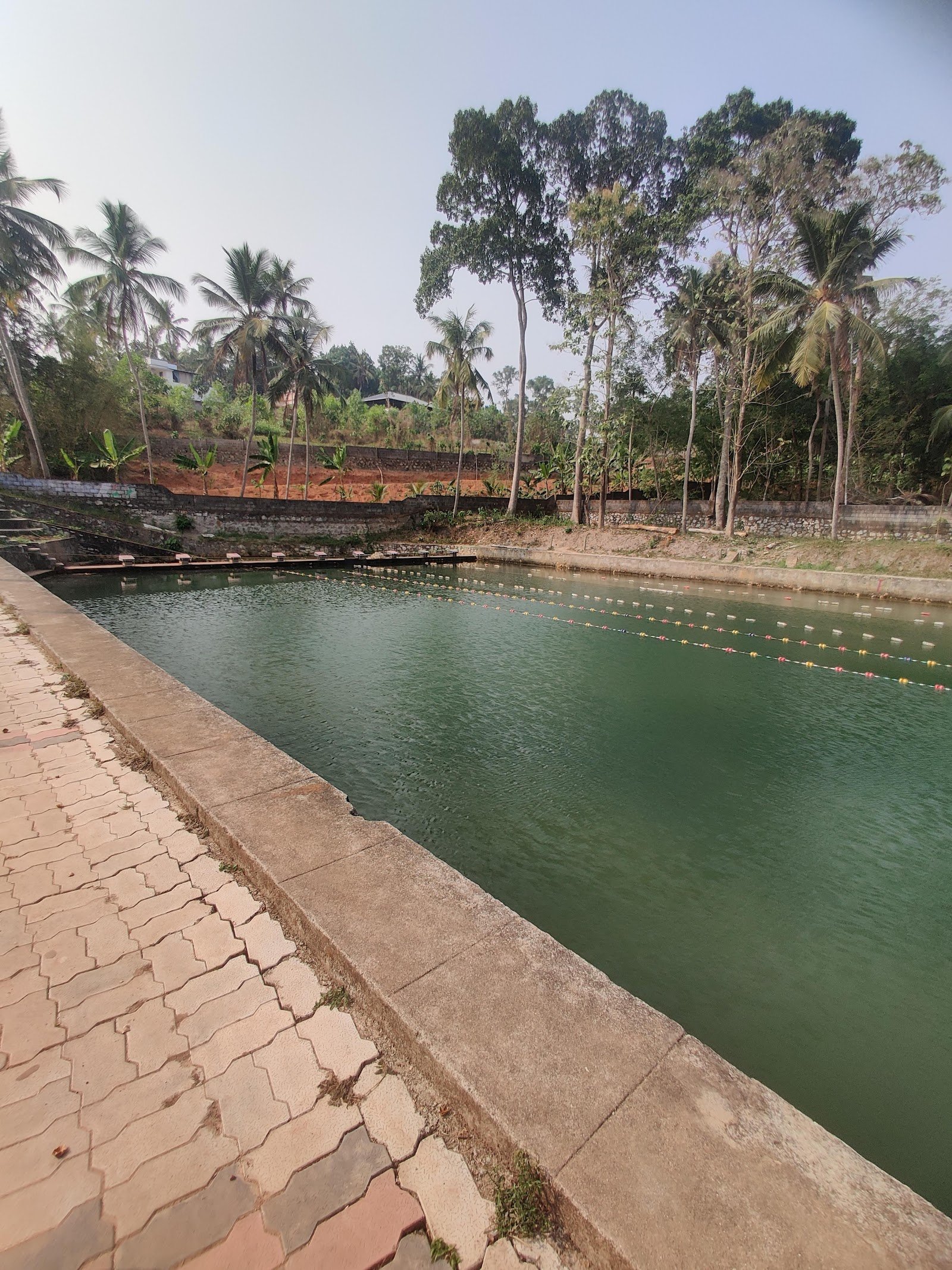 KoithoorKonam Swimming Pool — Swimming in Mangalapuram, Trivandrum