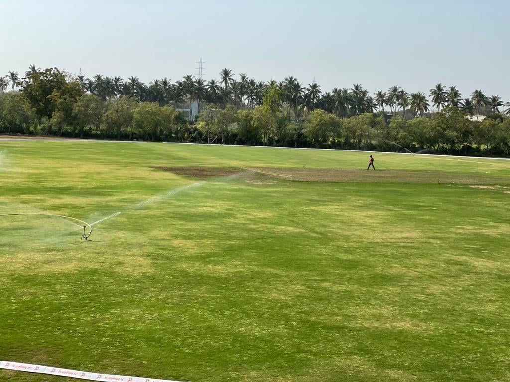 Darshanam indoor cricket academy and gym — Cricket in Gotri, Vadodara