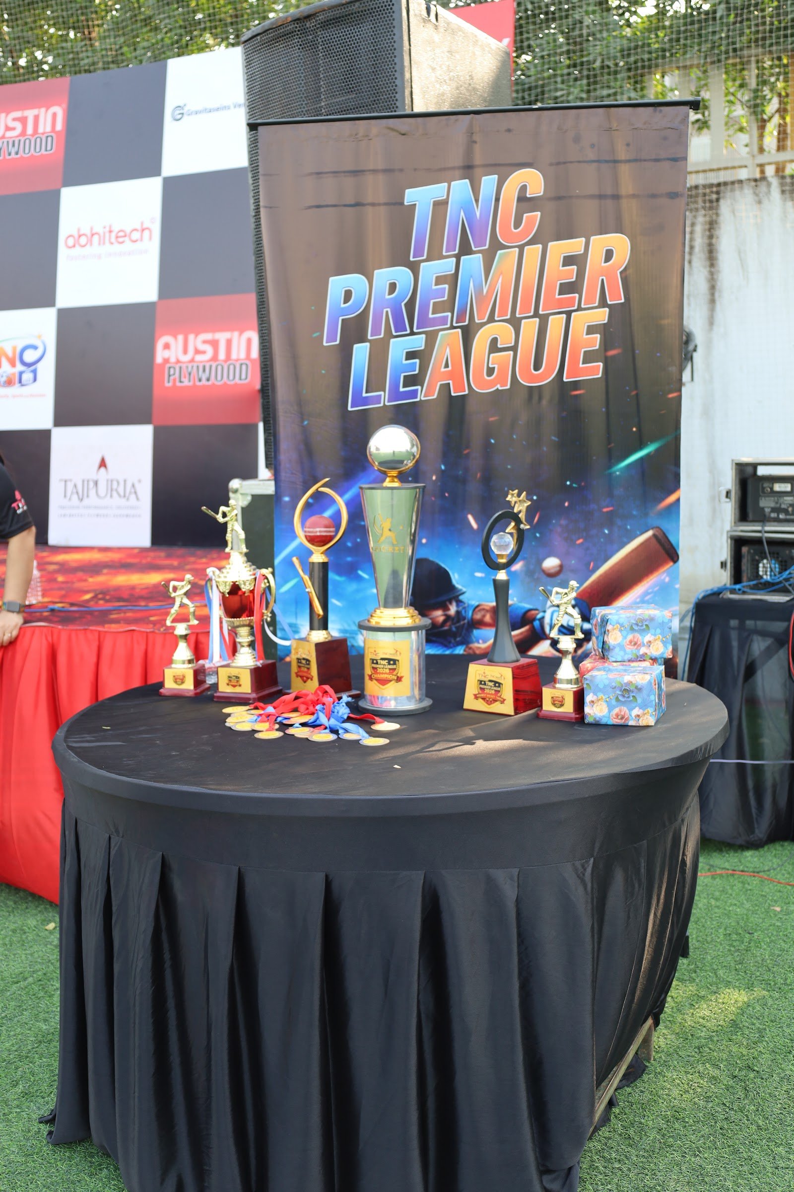 TNC Sports Pvt Ltd — Tennis in Triveni Nagar, Lucknow