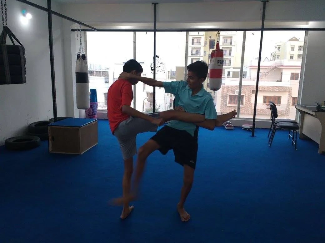 NFT Martial Arts BJJ Academy — Gym & Fitness in Hoshangabad Road, Bhopal