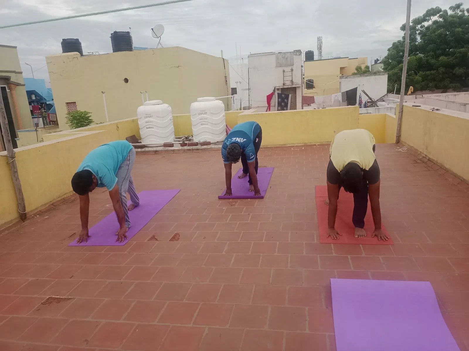 Shree Aravindhar Yoga Center — Yoga in Palanganatham, Madurai