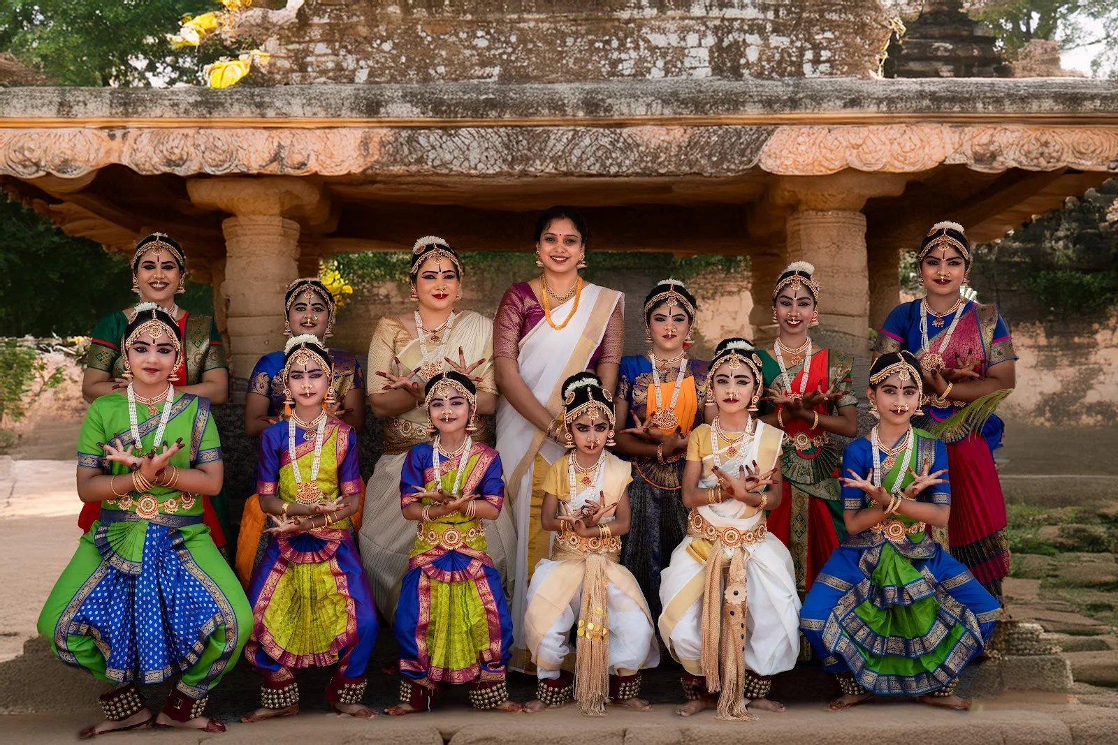SUNADA NRITHYA — Gym & Fitness in Bogadi, Mysore