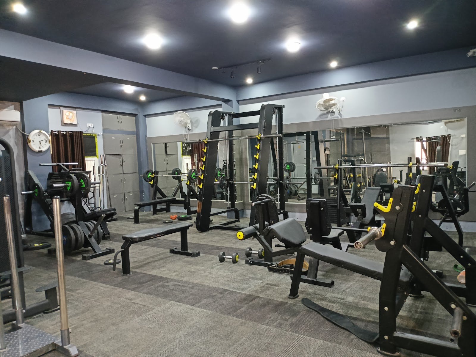 Fitness Empire — Fitness Center in Rbi Staff Quarter, Patna