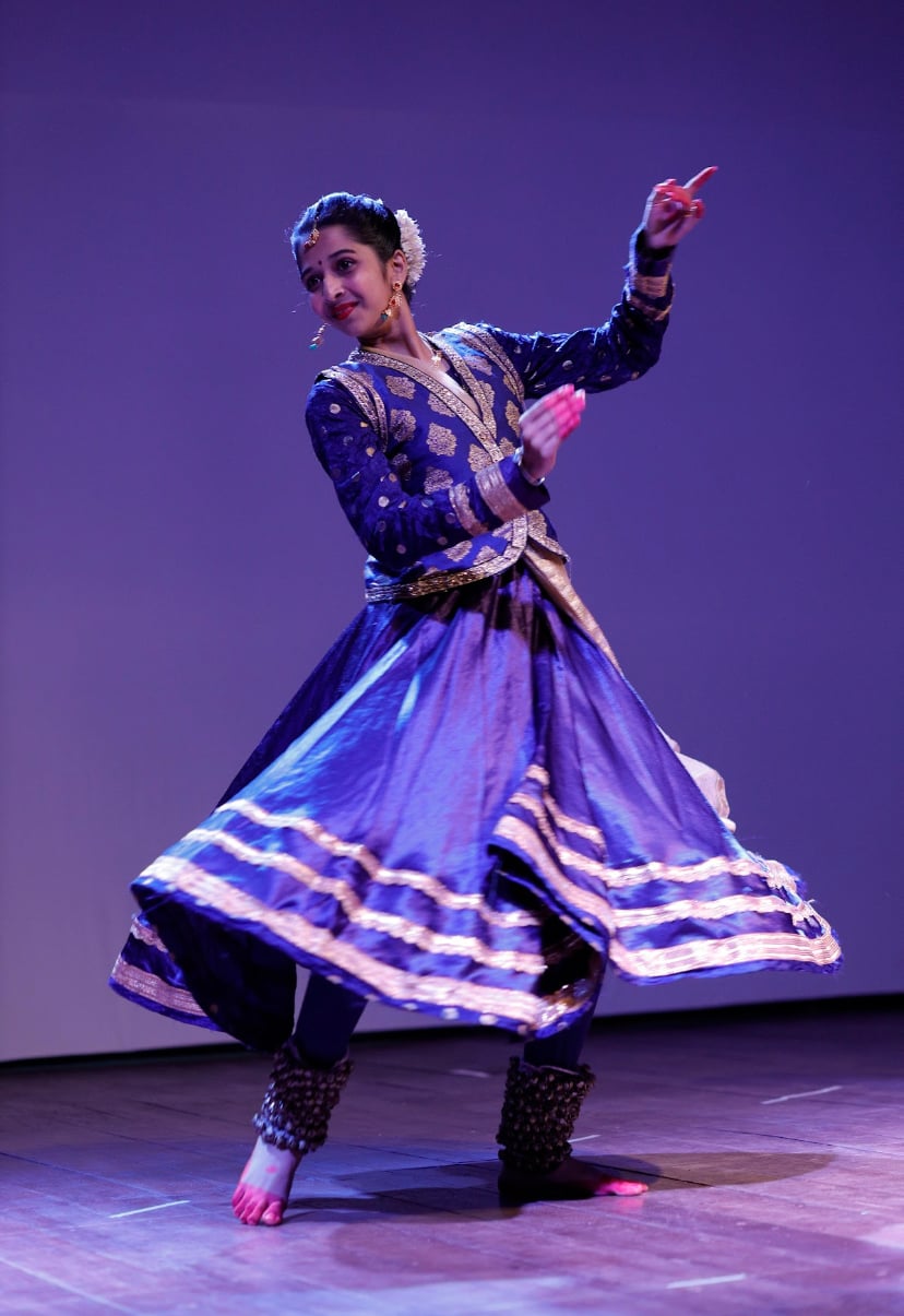 Synergy Arts-Kathak, Sitar, Flute, Tabla and Studio for rent — Dance in Green Avenue Apartments, Surat