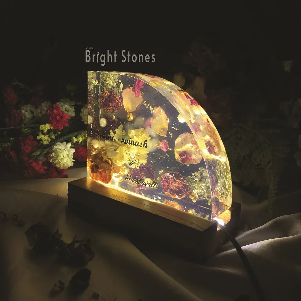 Bright Stones (Vizag Resin Arts Studio) — Art & Craft in Ganesh Nagar, Visakhapatnam