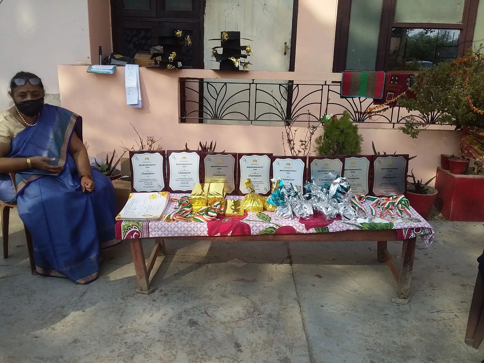 Brainobrain Shyam Nagar — Abacus & Vedic Maths in Kidwai Nagar, Kanpur