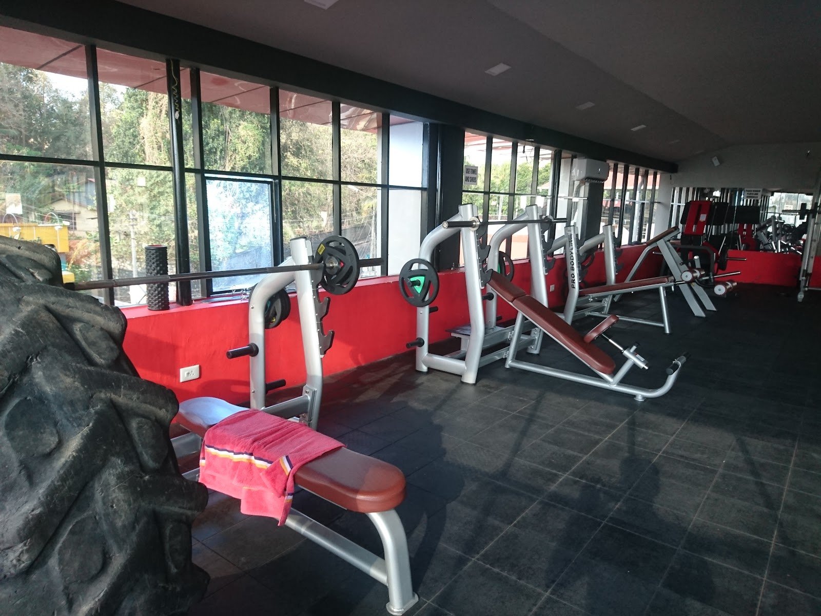 Aesthetic Fitness — CrossFit & Functional Training in Vellayambalam, Trivandrum