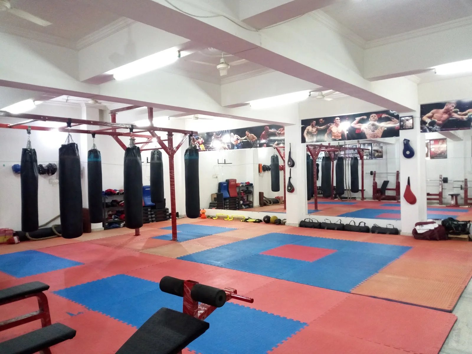 Dream Fitness Academy — Gym & Fitness in Armapur, Kanpur