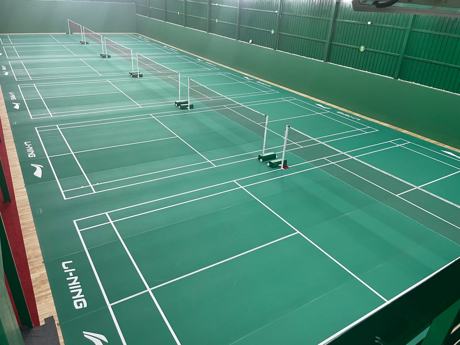 Friends Sports Zone Badminton Academy — Badminton in K C Layout, Mysore