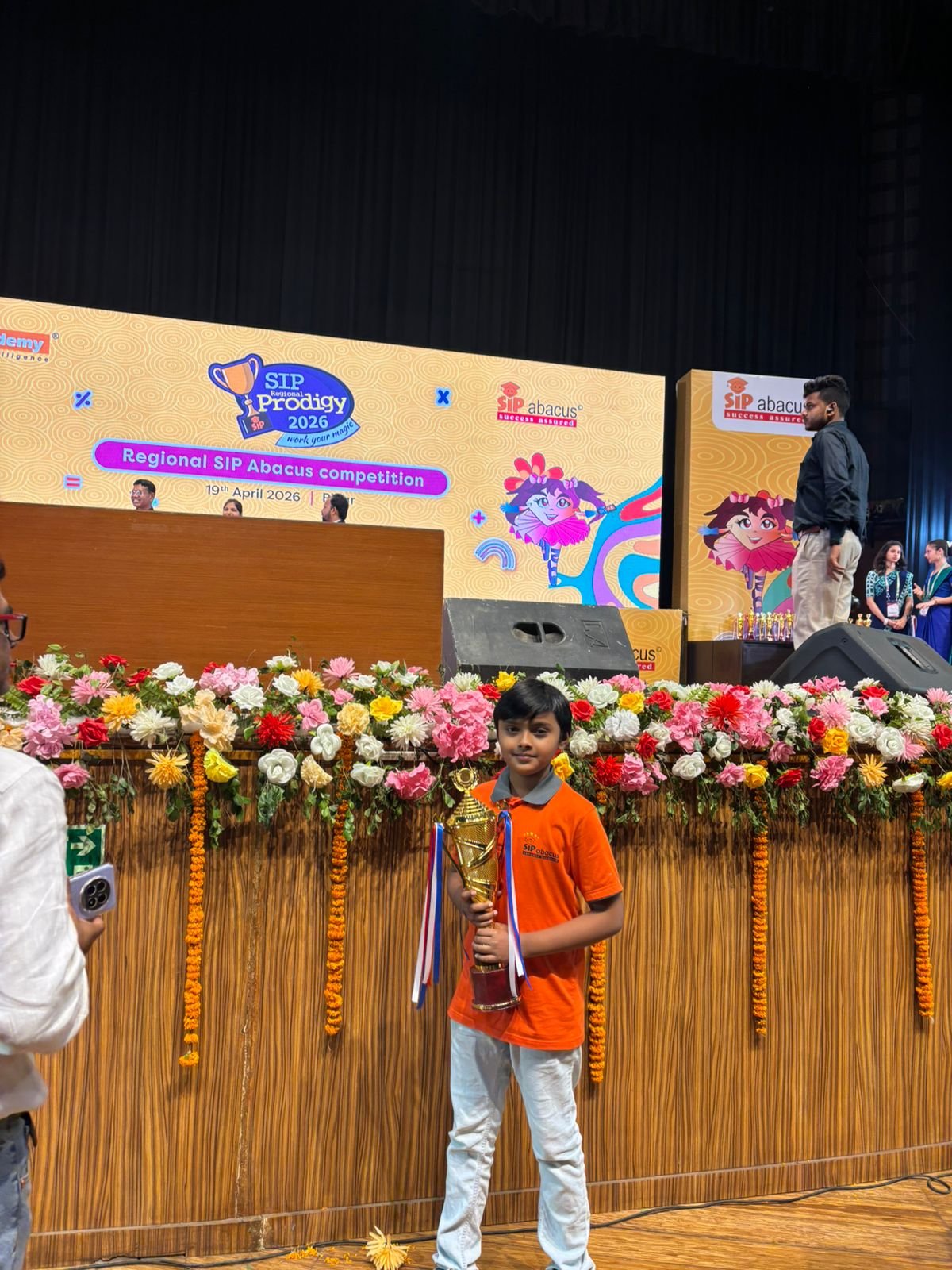 SIP ABACUS HANUMAN NAGAR — Abacus & Vedic Maths in Rajendra Nagar, Patna