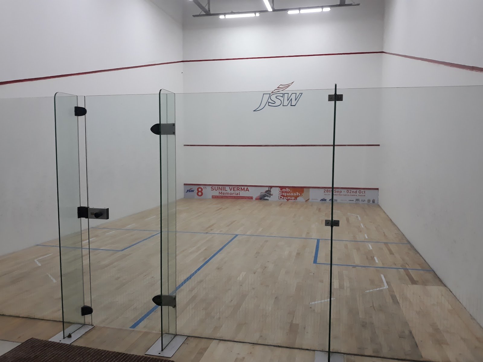 Jindal Squash Academy Vashind — Tennis in Victoria Palms, Surat
