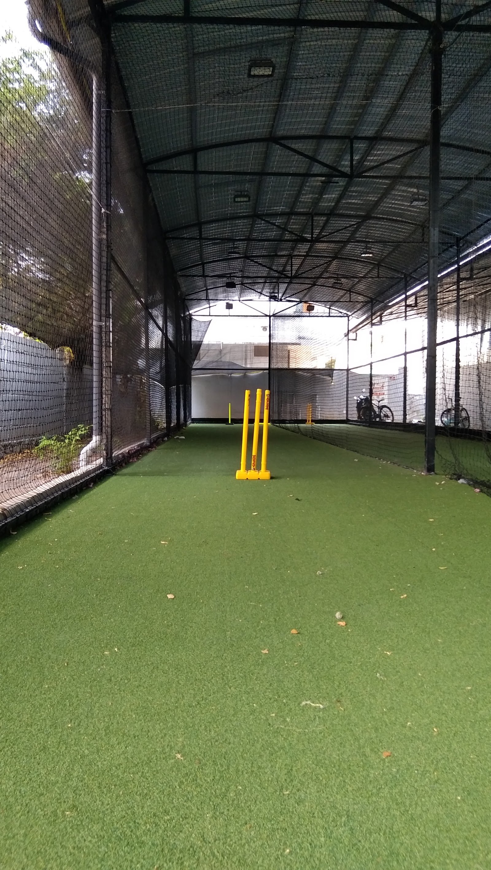 Prime Cricket Academy — Cricket in Vishwam Nagar, Kochi