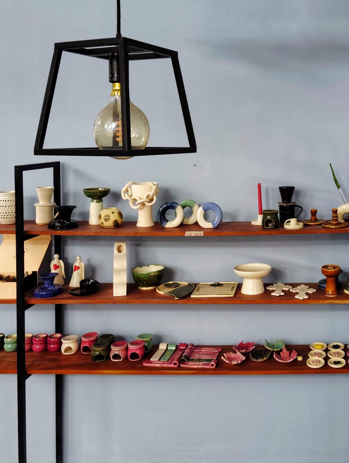 Soil to Soul Ceramics — Art & Craft in Jew Town, Kochi