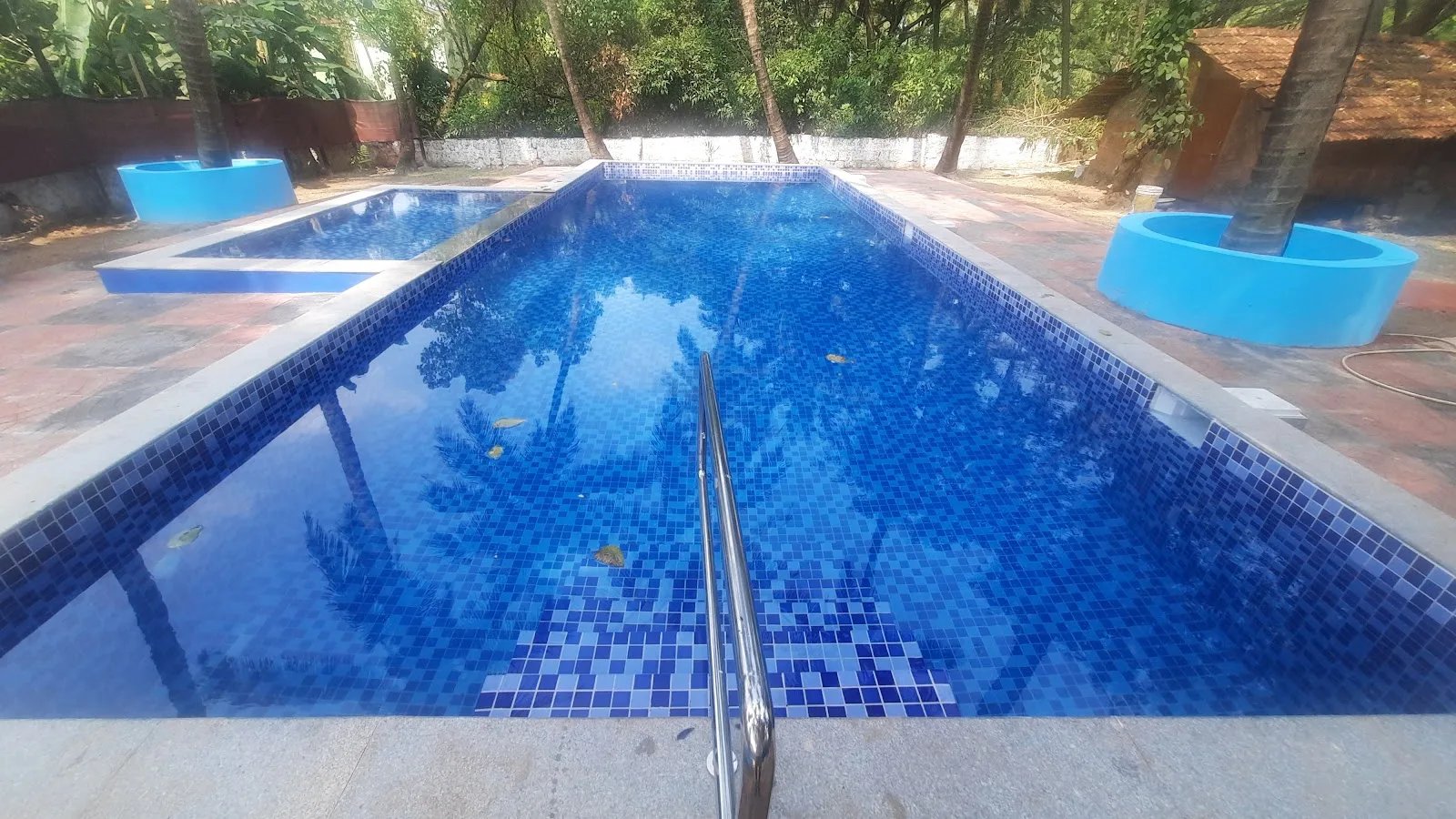 Aquatica Swimming Pool — Swimming in Mercurim, Goa