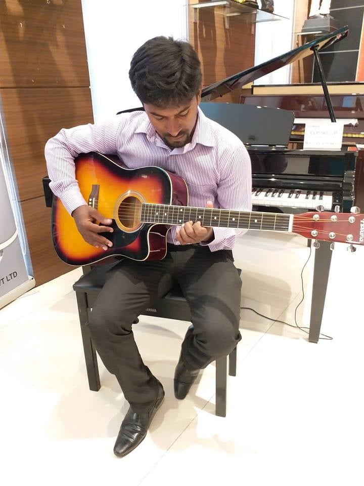 Arise Music School — Music in Vellalur, Coimbatore