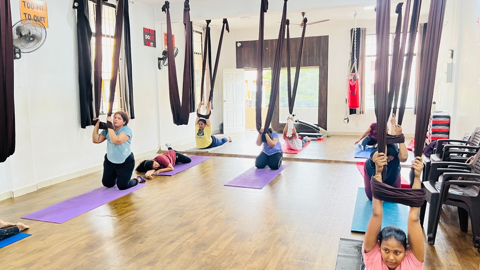 Divya's Feminine Fitness - Weight Loss | Best Women Fitness Centre In Coimbatore — CrossFit & Functional Training in Tatabad, Coimbatore