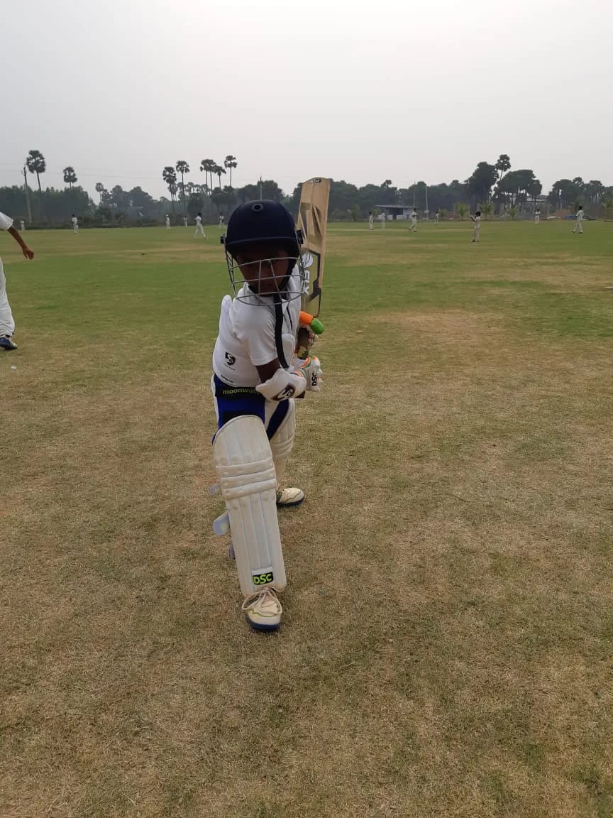 Raising Champions Cricket Academy — Cricket in Maddilapalem, Visakhapatnam