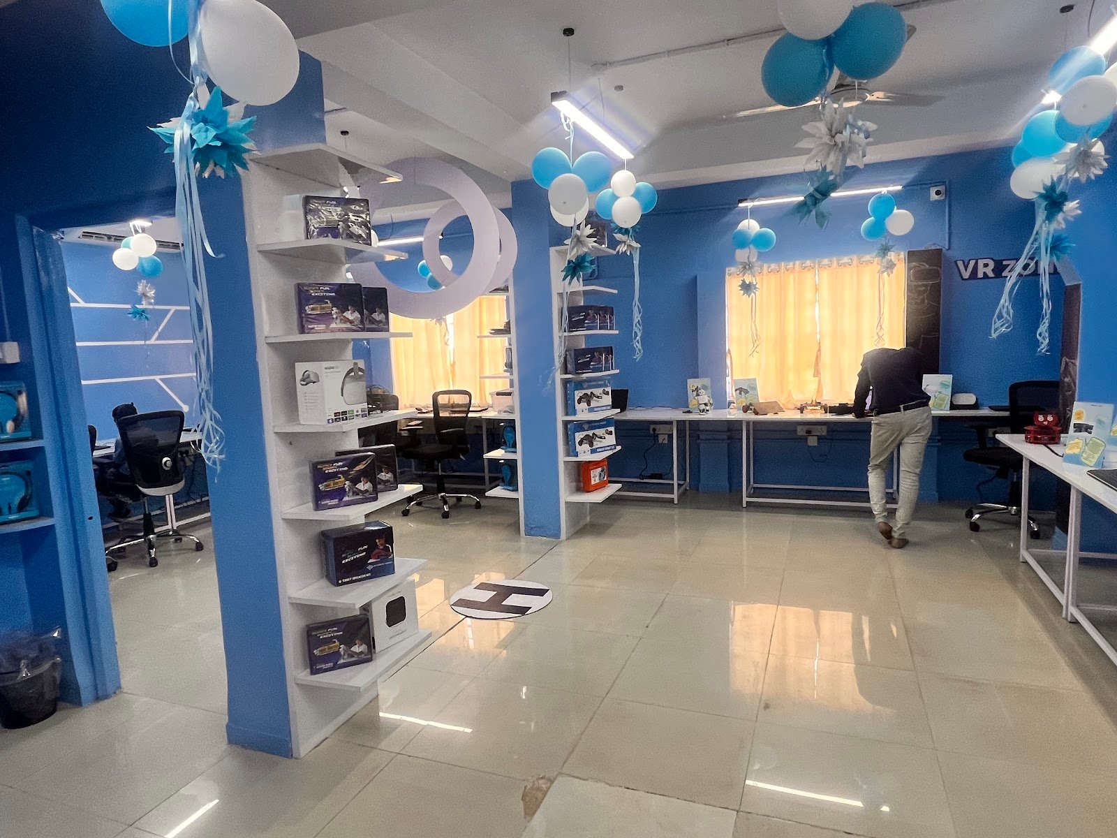 Voyage Robotics — Coding & Robotics in Dharampeth, Nagpur