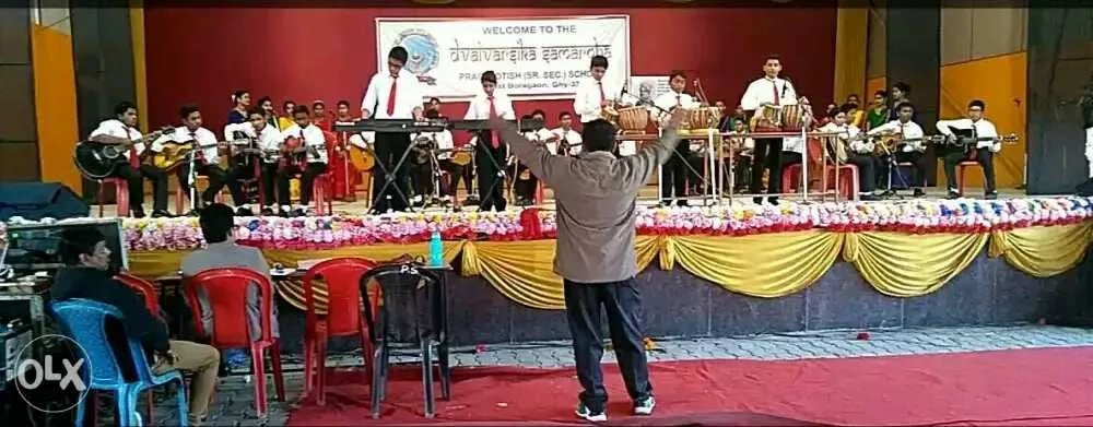 INSTITUTE OF MUSICAL KEYBOARD. — Music in Ulubari, Guwahati