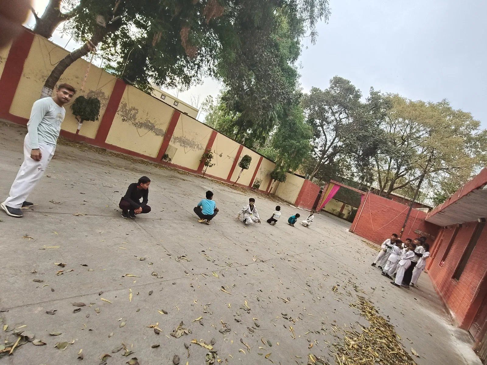 Bal Bhawan Taekwondo Excellence Centre — Tennis in Kanpur Cantonment, Kanpur
