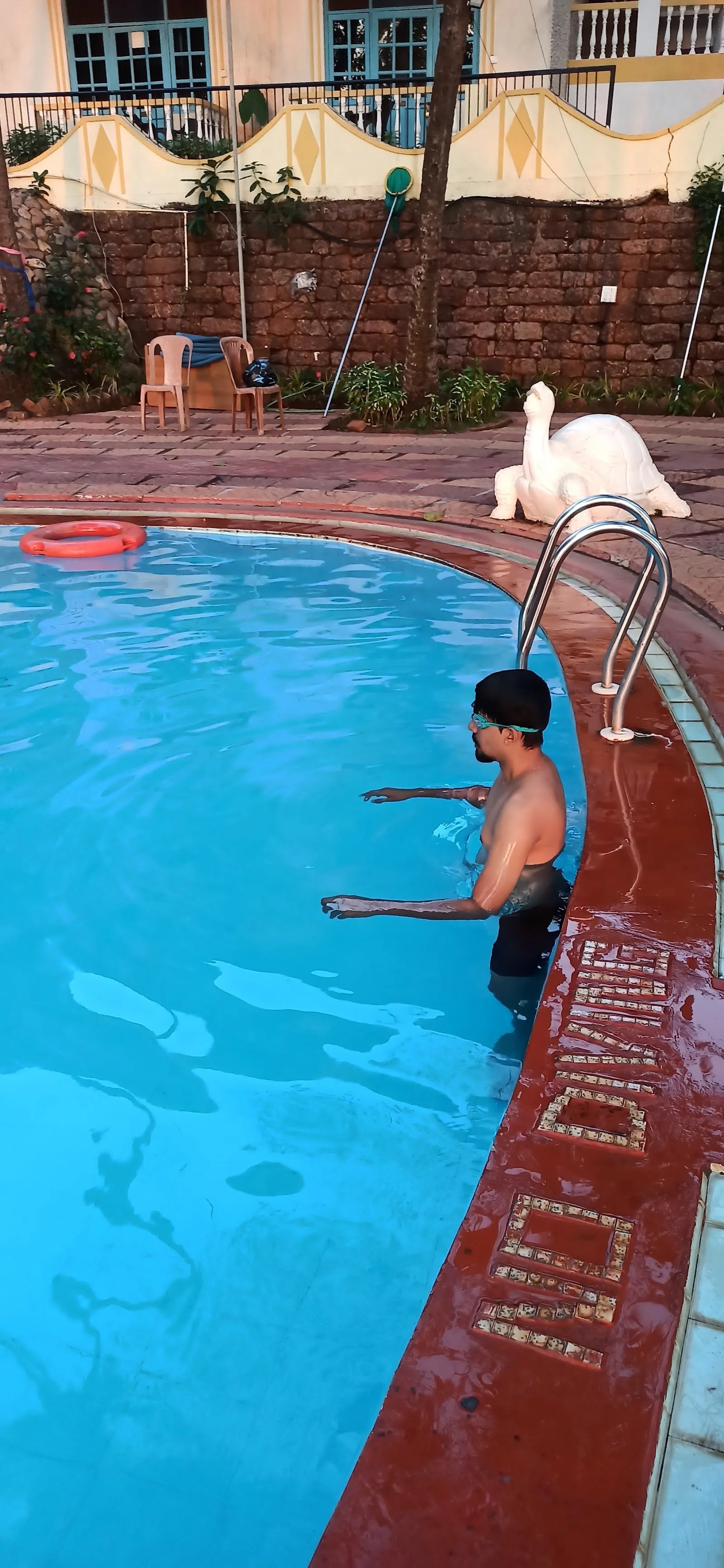 Swim Fearless - Swimming Classes — Swimming in Bambolim, Goa