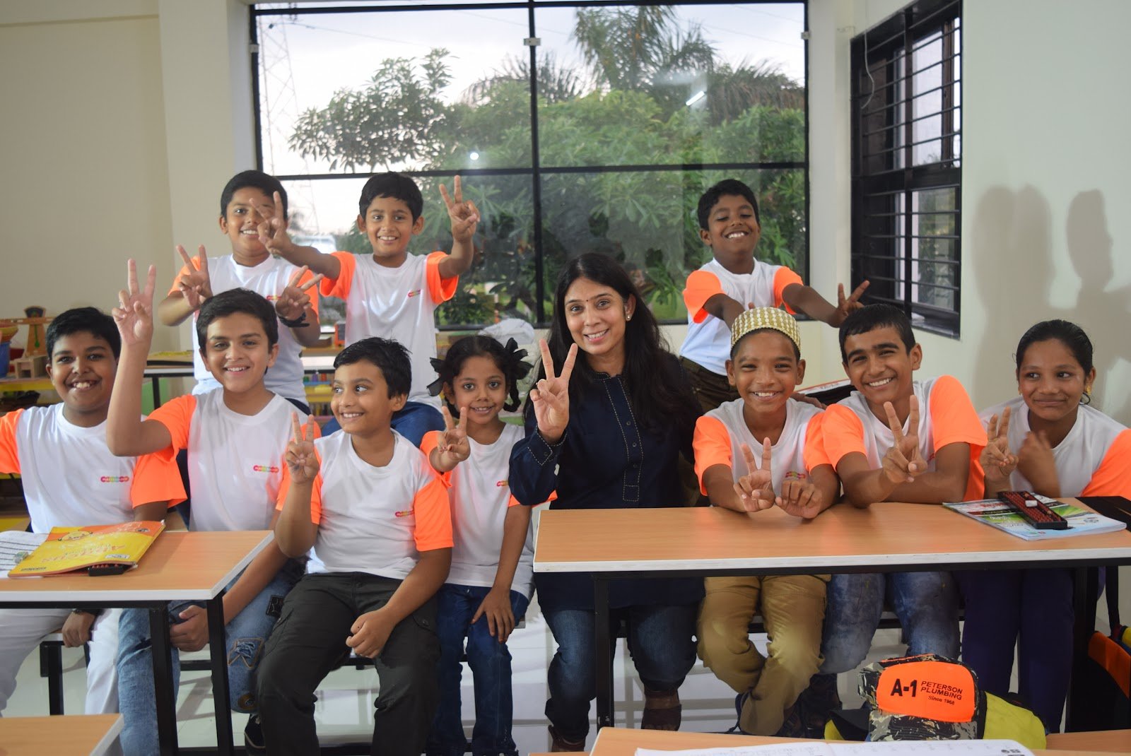 Madaar Abacus, Handwriting, Speed Math — Abacus & Vedic Maths in Vaishali Nagar, Indore
