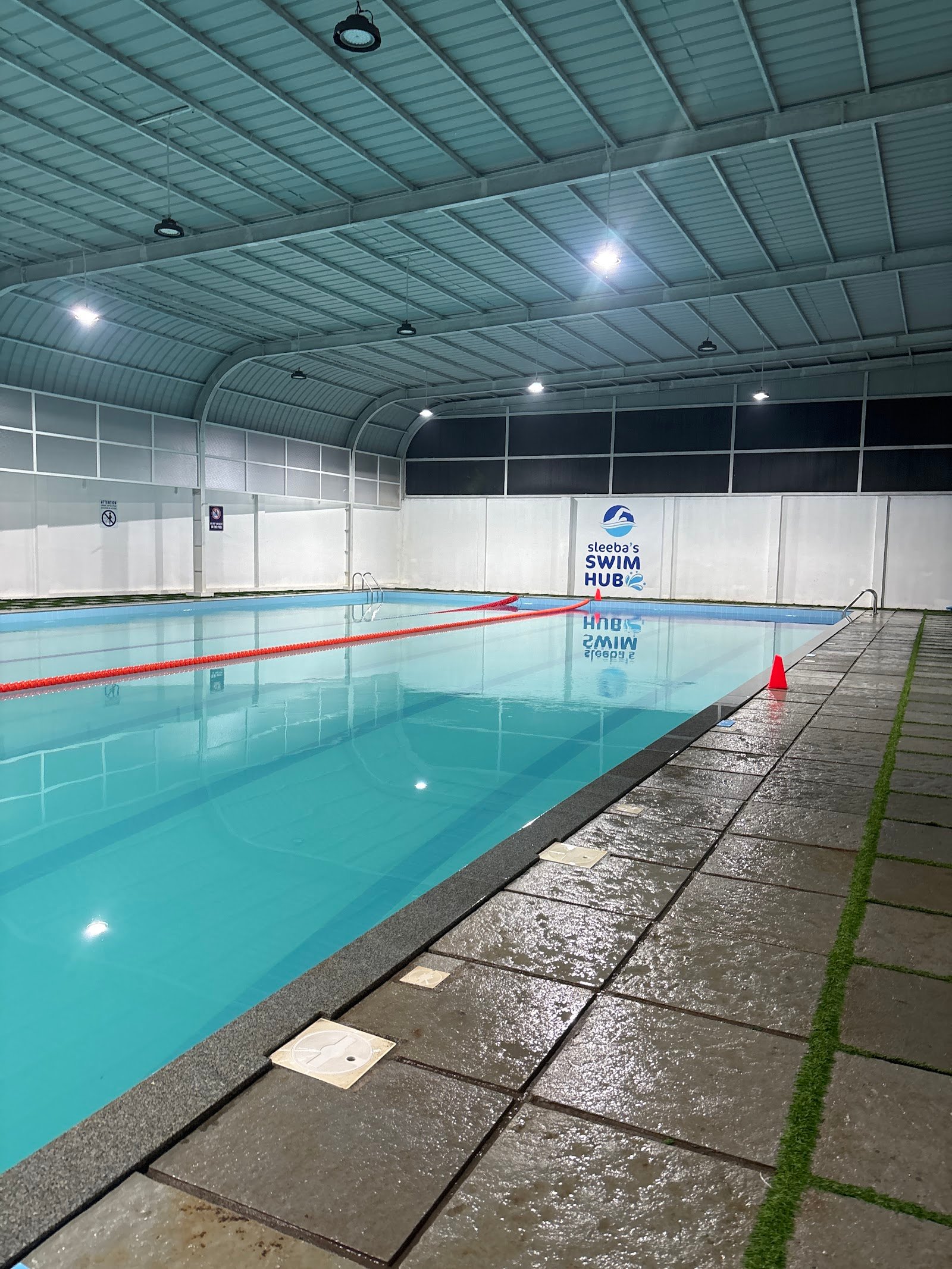 Sleebas Swim hub — Swimming in Vishwam Nagar, Kochi