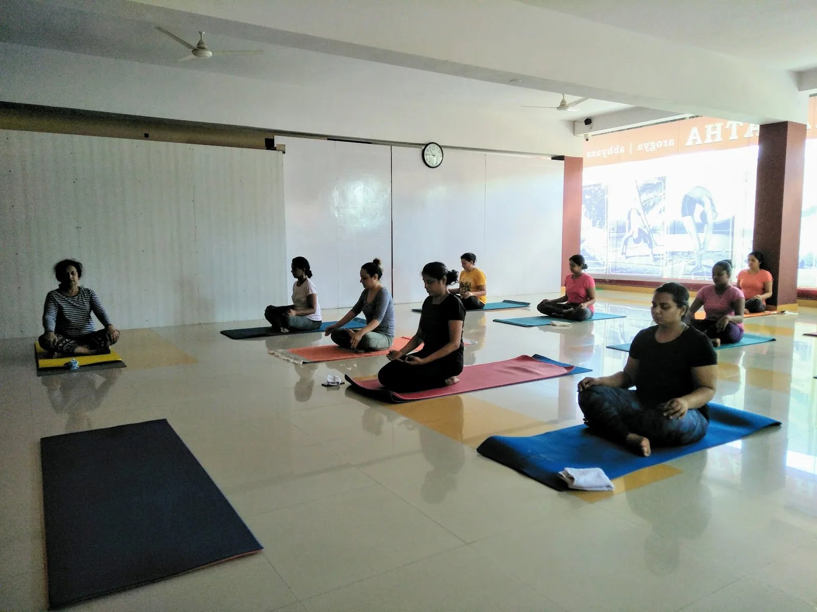 Tapo Yoga Mysore — Yoga in Gokulam, Mysore