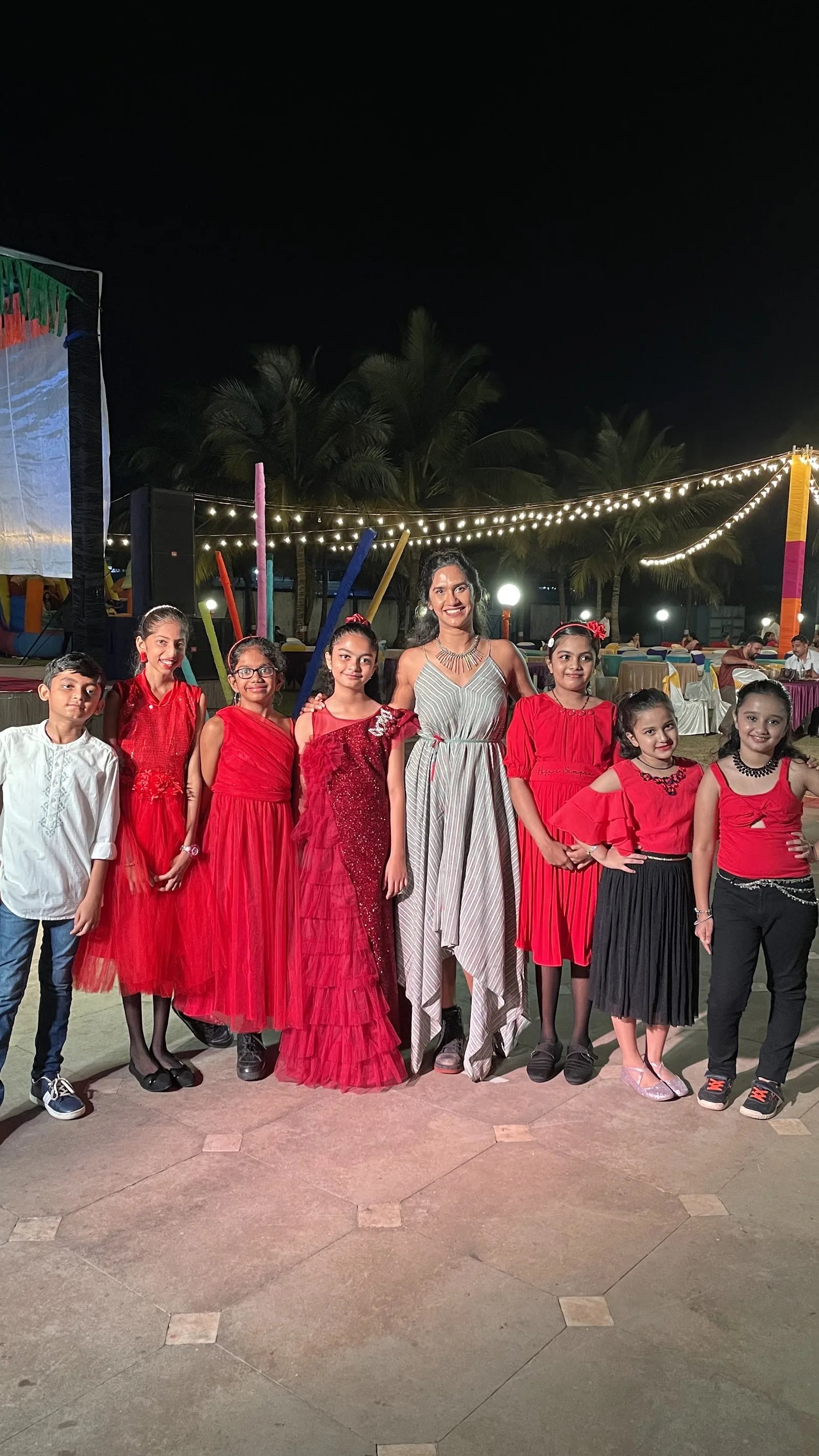 Dance with Prakriti — Dance in Mercurim, Goa