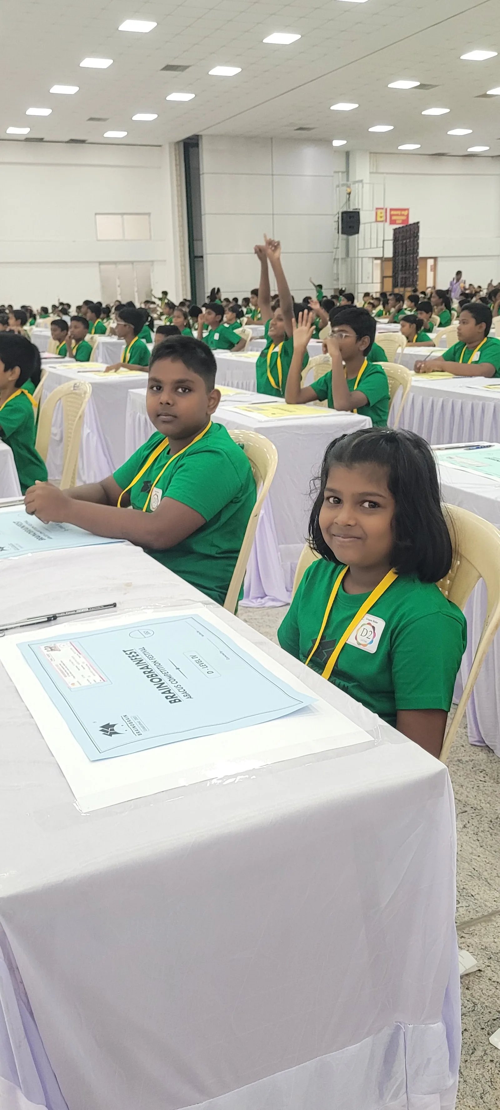Brainobrain-Karuppayurani — Abacus & Vedic Maths in Karuppayurani, Madurai